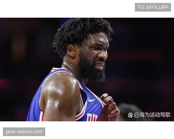 恩比德内线单打效率提升显著，拉开对手防守空间助费城主导篮下战局