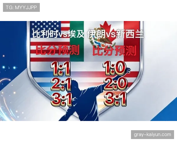 世界杯G组最终排名：比利时与埃及晋级形势解析